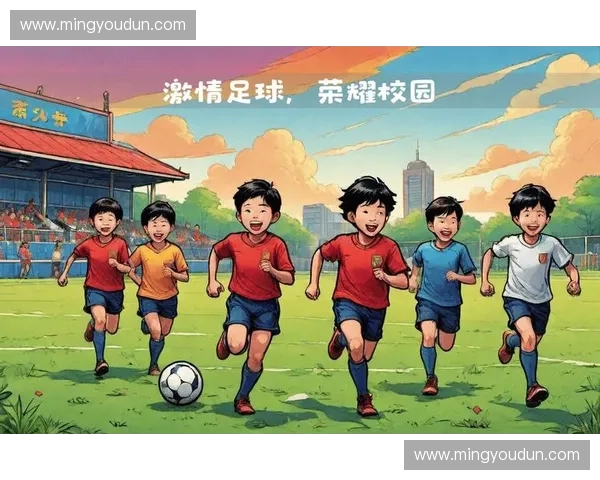世界大学足球联赛：全球高校足球竞技新平台推动校园体育文化交流与发展