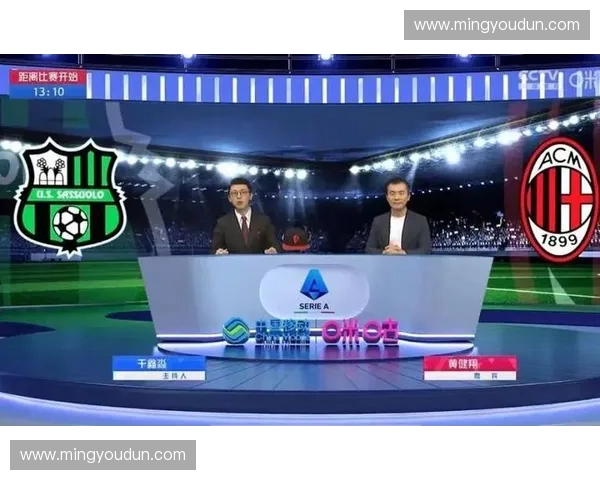 深度盘点热门足球直播平台与精彩赛事观看渠道推荐指南全面实用版